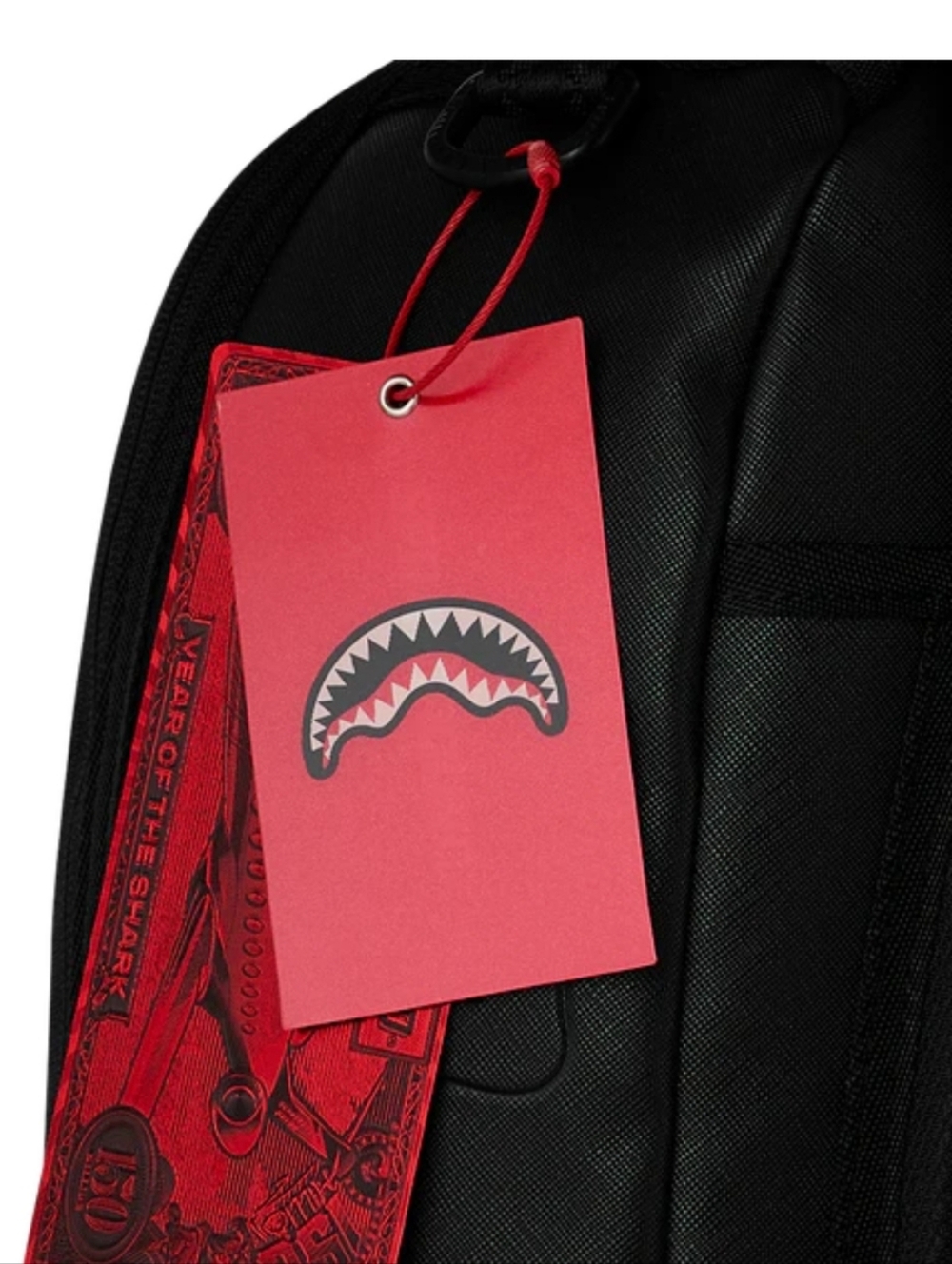 Sprayground Shadow Drip Backpack - Picture 9 of 10